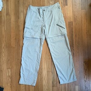 Columbia Omnishield Hiking Pants